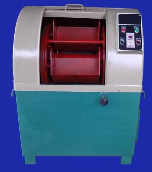 Zentrifugale Trommelpoliermaschine